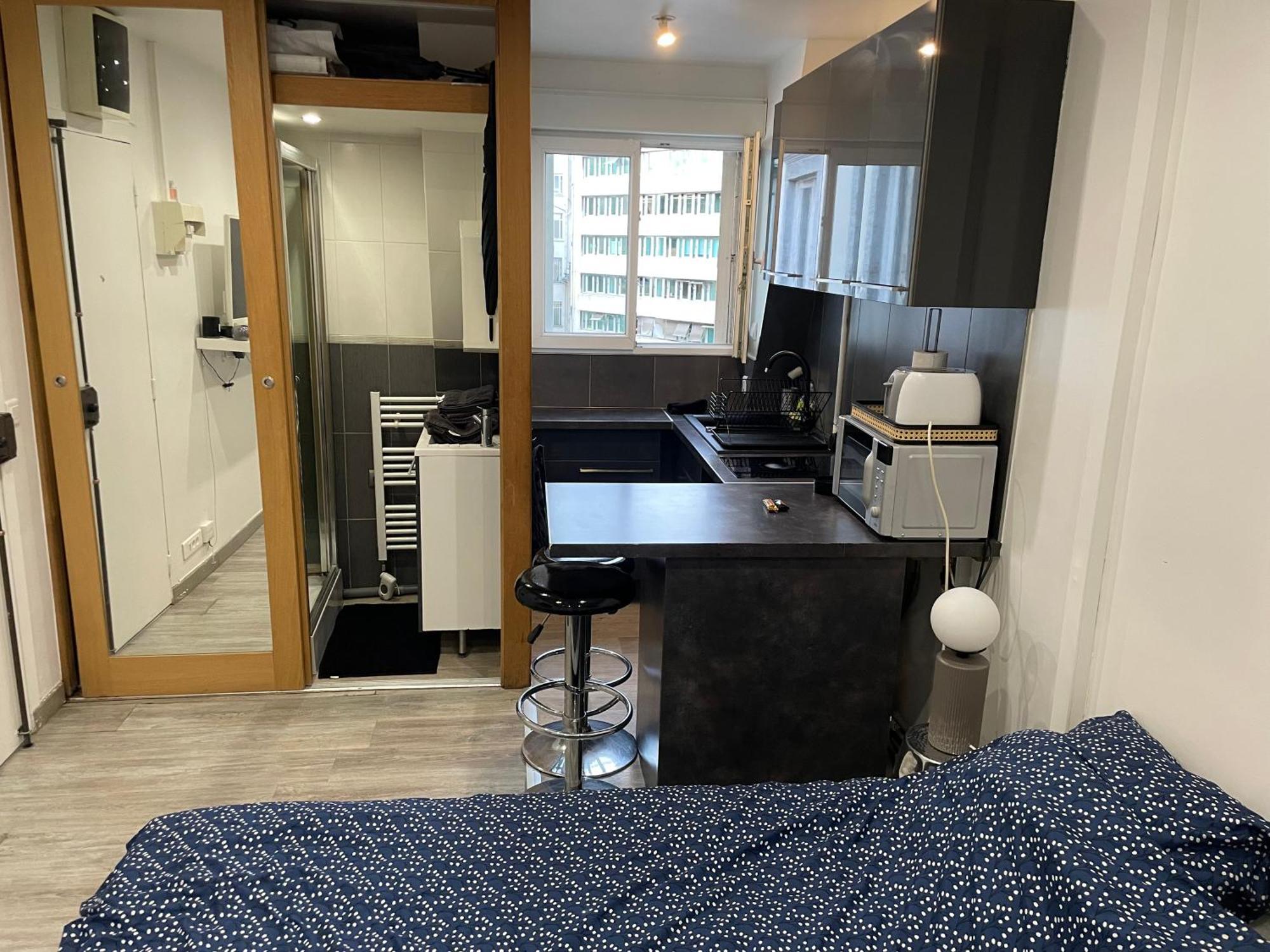 Apartment Champs Elysees *